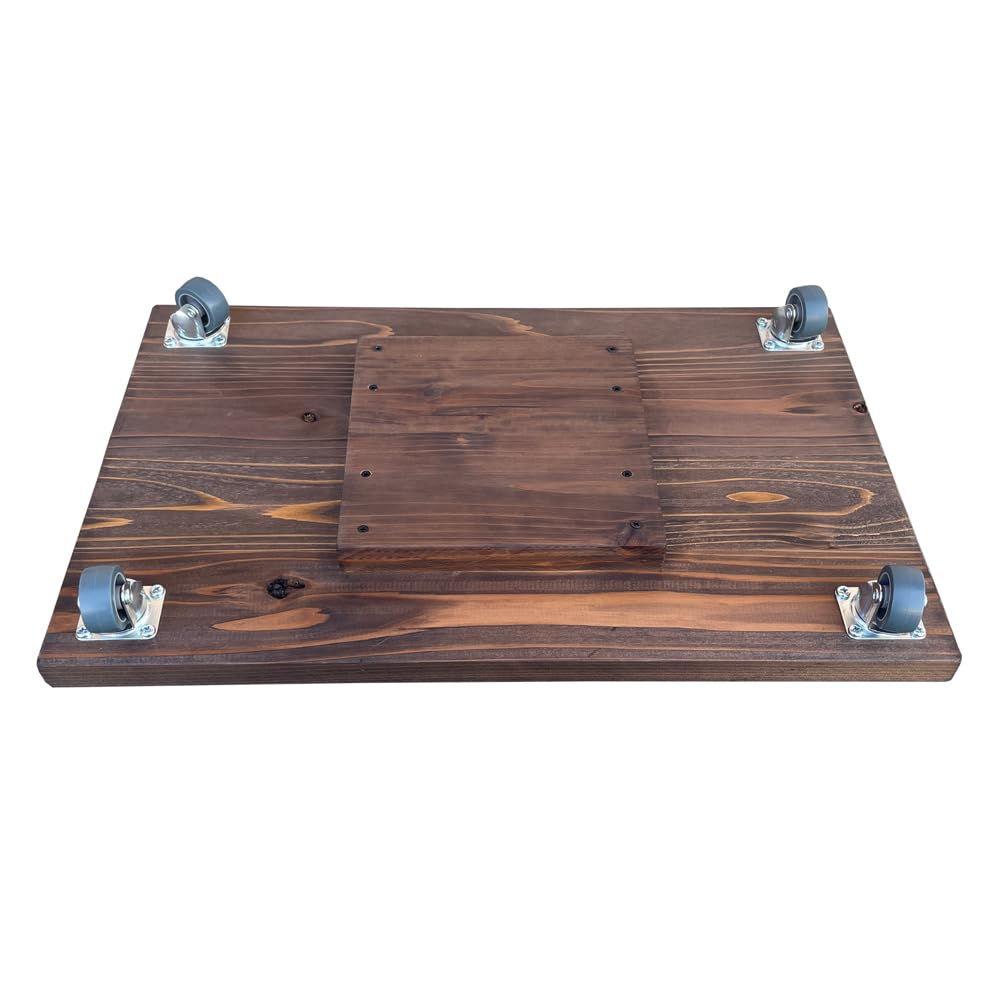 Amazon.co.jp: Goldlife 水槽台用キャスター台 水槽台は別売り